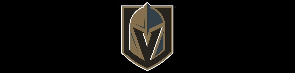 Vegas Golden Knights logo 600x150