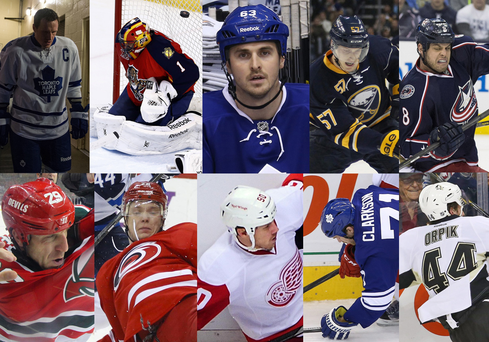 NHL Rumors: Wild, Canadiens, Devils, Maple Leafs