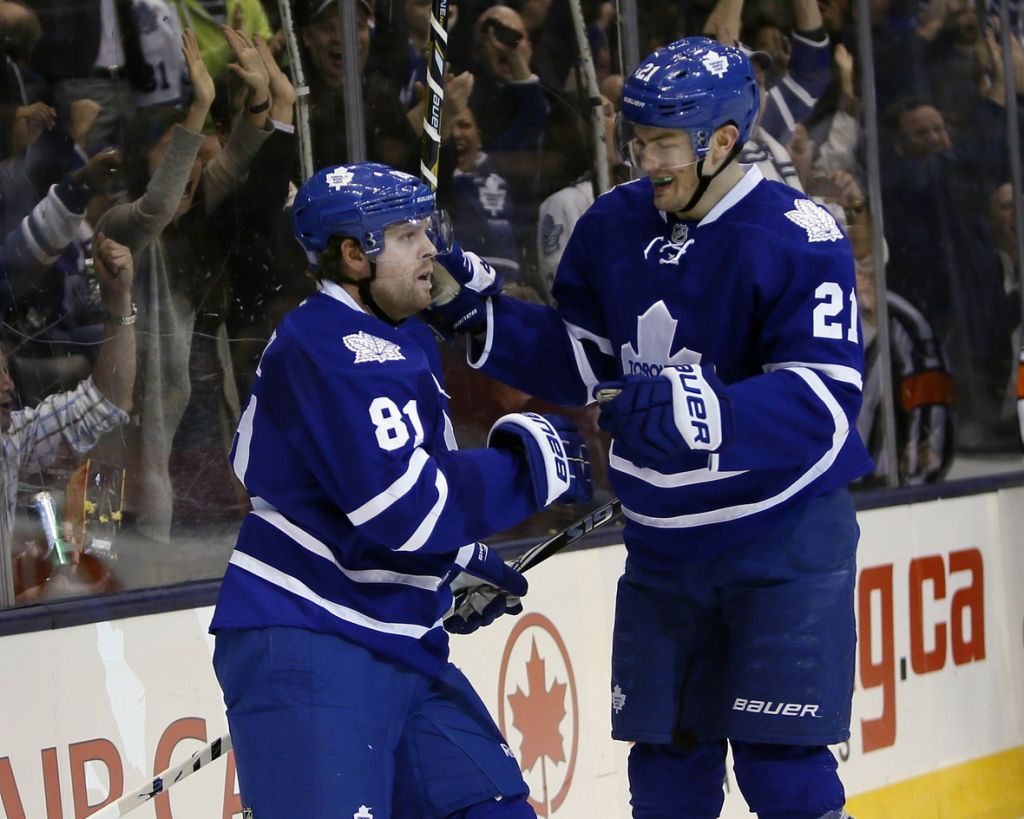 WARMINGTON: No shortage of Leafs fans betting on a historic comeback
