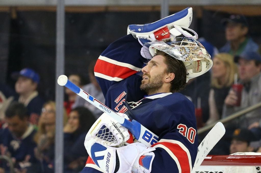 Henrik Lundqvist announced this week that he won't play in during the 2020-21 NHL season due to a heart condition. This isn't the way his career should end.