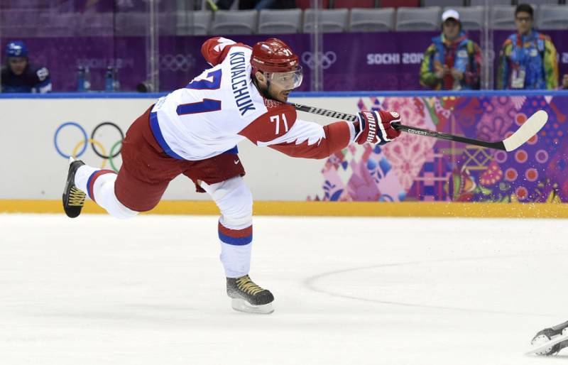 Ilya Kovalchuk to explore his NHL options next offseason