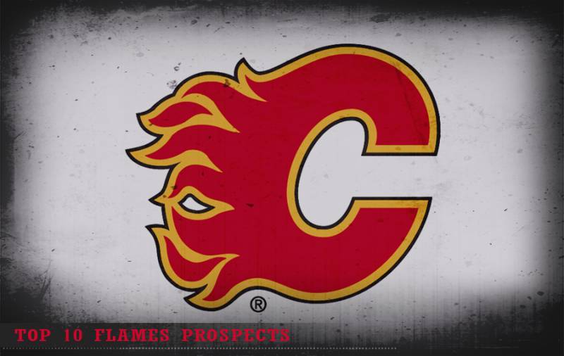 Top 10 Calgary Flames prospects