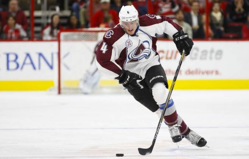 Could Joe Sakic trade Tyson Barrie at the trade deadline?