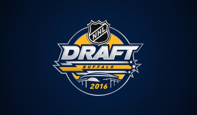 2016 nhl draft logo