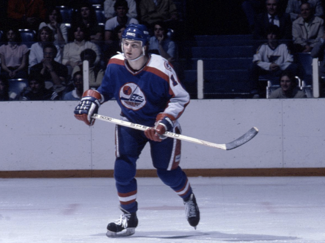 Dale Hawerchuk, Winnipeg Jets
