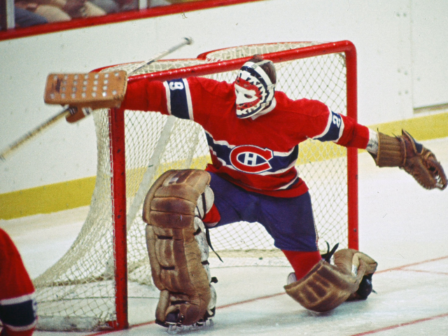 Ken Dryden, Montreal Canadiens