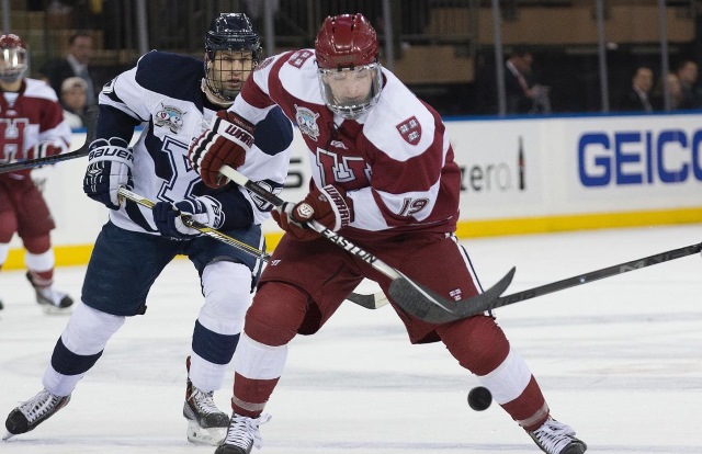 Jimmy Vesey will make a decision soon