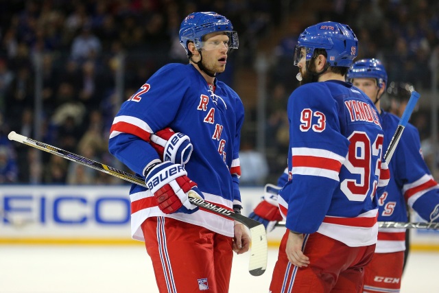 Keith Yandle and Eric Staal