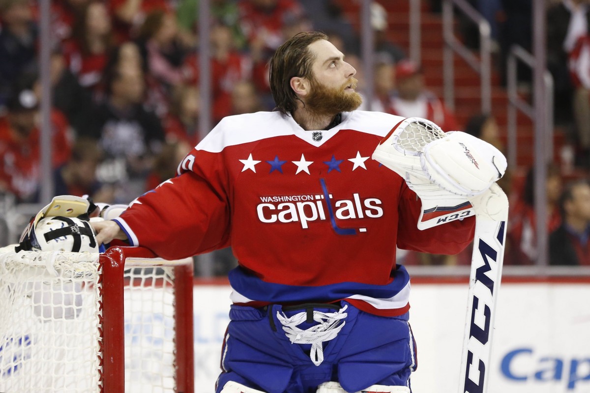 Braden Holtby and Nicklas Backstrom enter the final year of their deals. What is next?