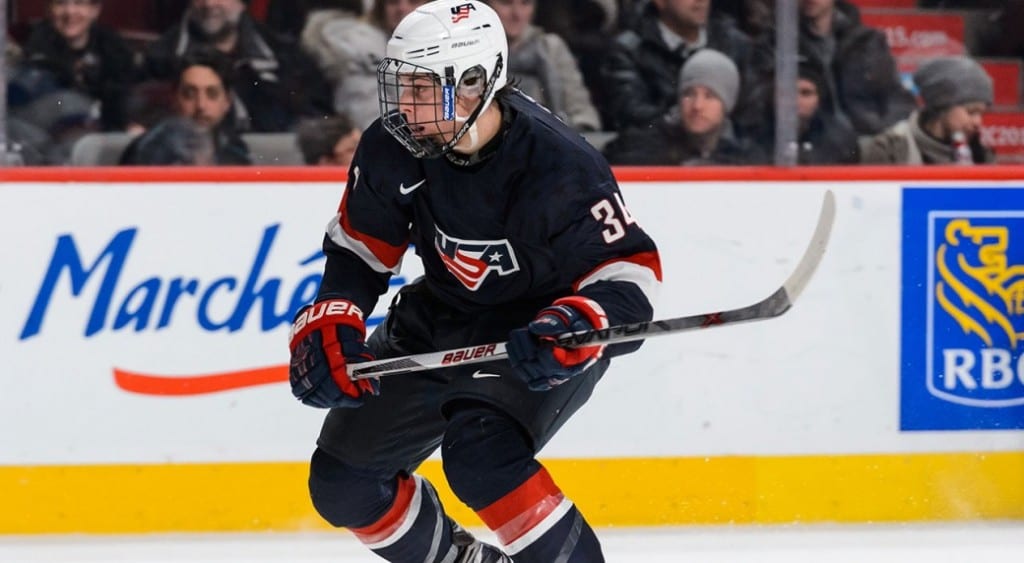 The order NHL Draft Lottery is set - Auston Matthews