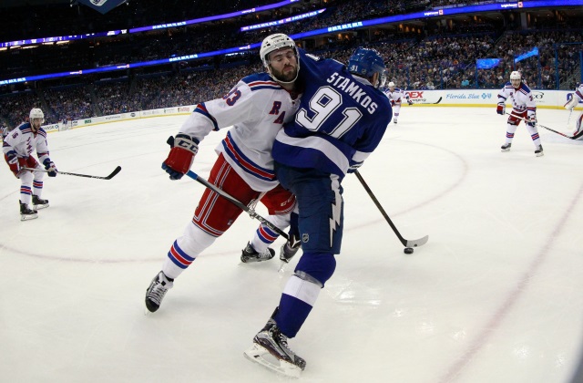Steven Stamkos and Keith Yandle are two of the top NHL unrestricted free agents