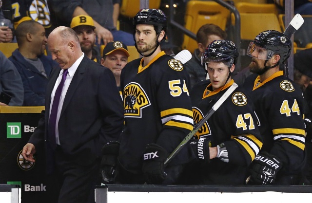 Claude Julien is on the hot seat and potential candidate for the Ottawa Senators