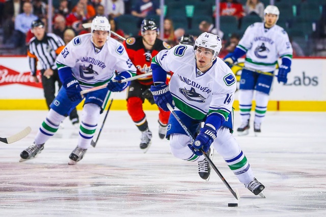 Alex Burrows may not be back with the Vancouver Canucks next year