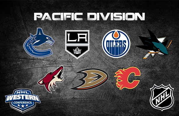 Pacific Division - image from Daniel Andersen icing.no