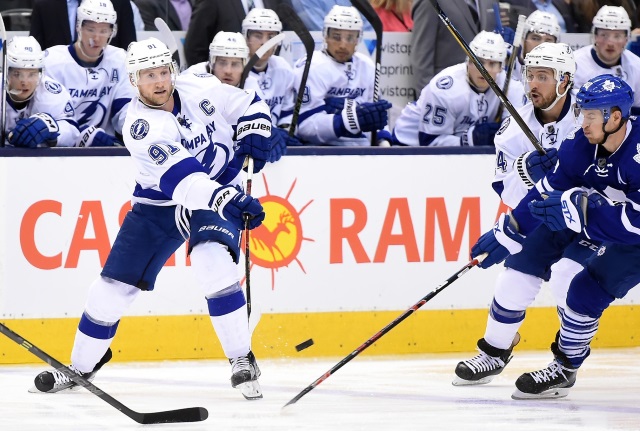 The Maple Leafs are still expected to make a run at Steven Stamkos if he becomes a UFA