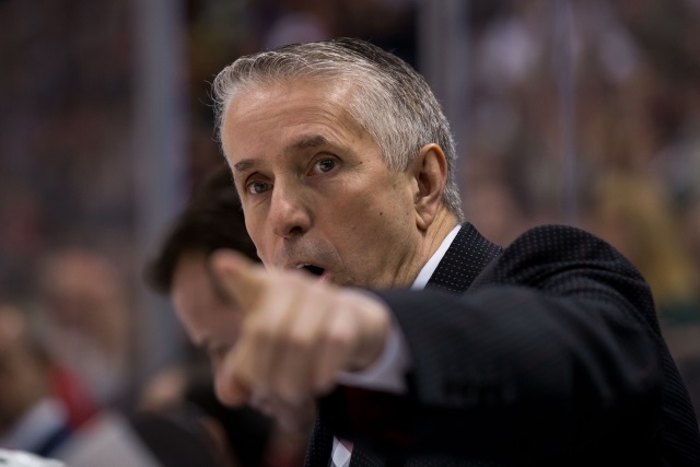 The Calgary Flames fired Bob Hartley, could the Senators hire him?