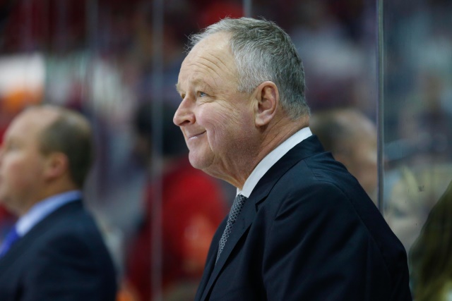 Randy Carlyle expected to be named the Anaheim Ducks new head coach