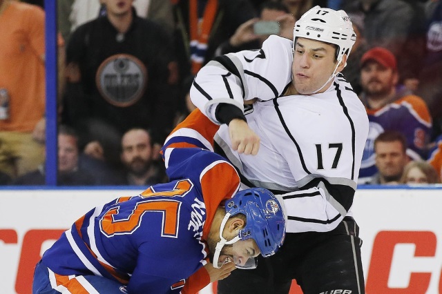 Reports that Milan Lucic will sign with the Oilers