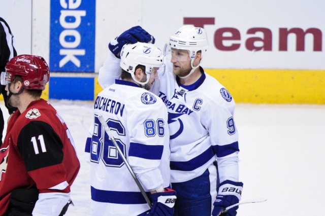 The Detroit Red Wings are still hopeful they can land Steven Stamkos