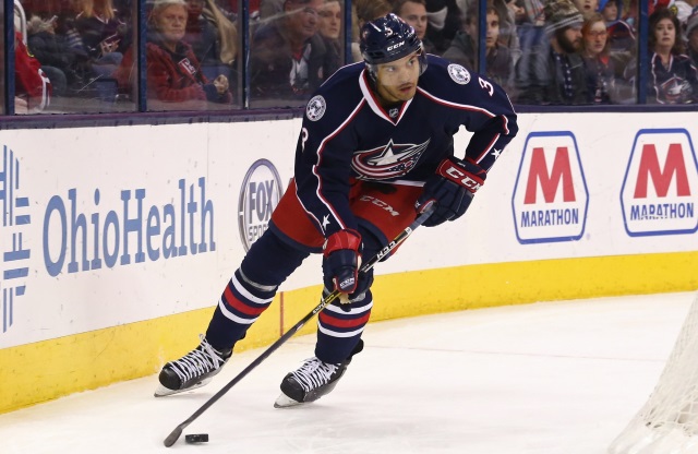 Seth Jones is one RFA who could receive an offer sheet