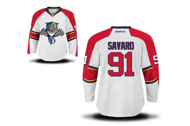 Florida Panthers trade Marc Savard to the New Jersey Devils