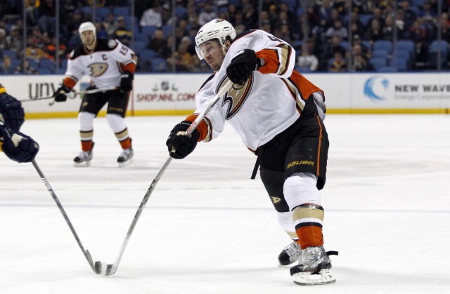 The Buffalo Sabres and Edmonton Oilers could be interested in Cam Fowler