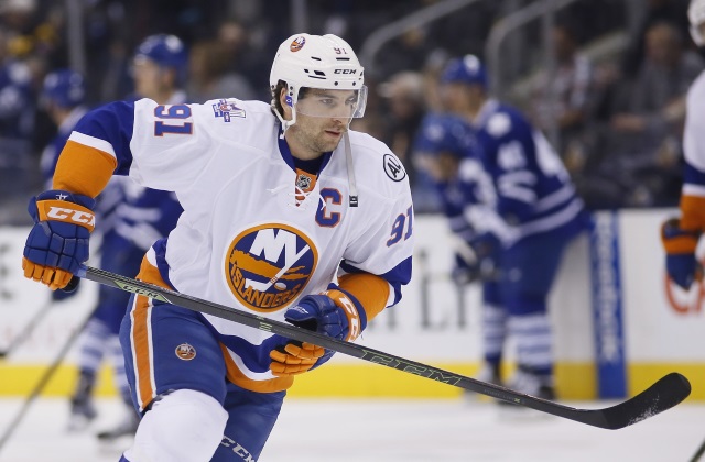 Don't count on John Tavares joining the Toronto Maple Leafs in two years