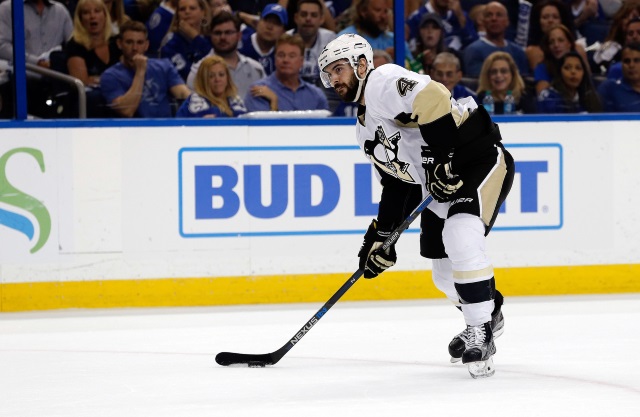 The Pittsburgh Penguins would like to re-sign Justin Schultz and Matt Cullen