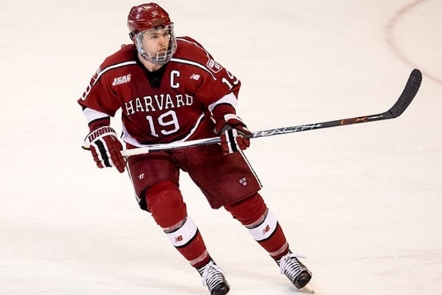 Jimmy Vesey can now talk with teams