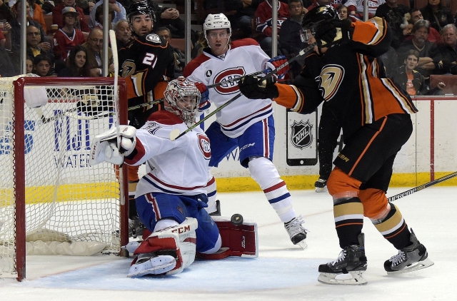 Hampus Lindholm signs six-year deal with the Anaheim Ducks ... Carey Price leading the Canadiens to a hot start