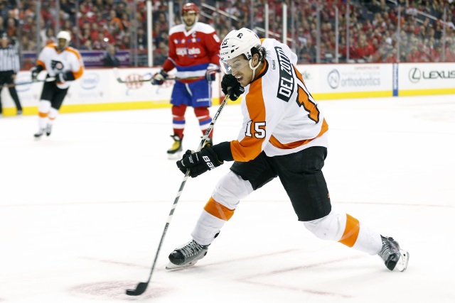 Michael Del Zotto could be one player moved on NHL trade deadline day