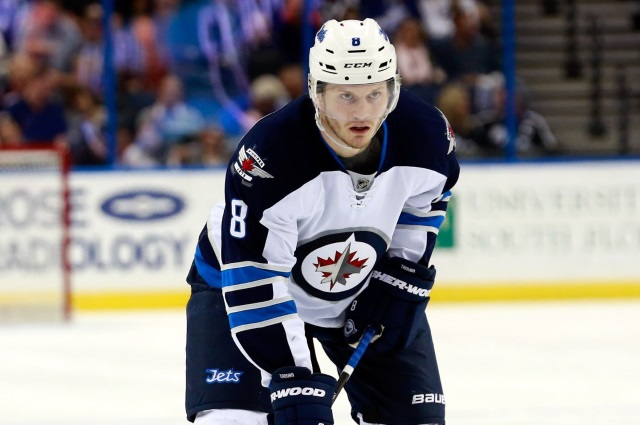 Jacob Trouba's new deal with the Winnipeg Jets may not change much