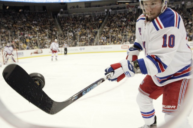 The New York Rangers are back a top our NHL power rankings this week