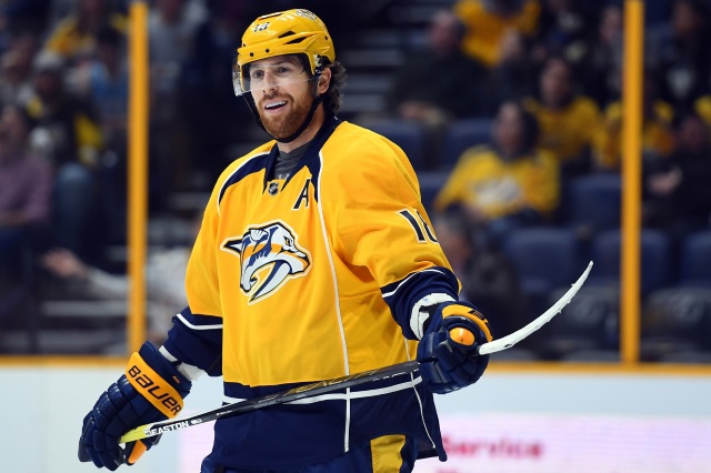 James Neal was activated from the IR