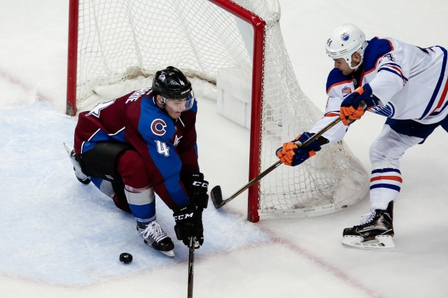 The Edmonton Oilers could use a defenseman like Tyson Barrie