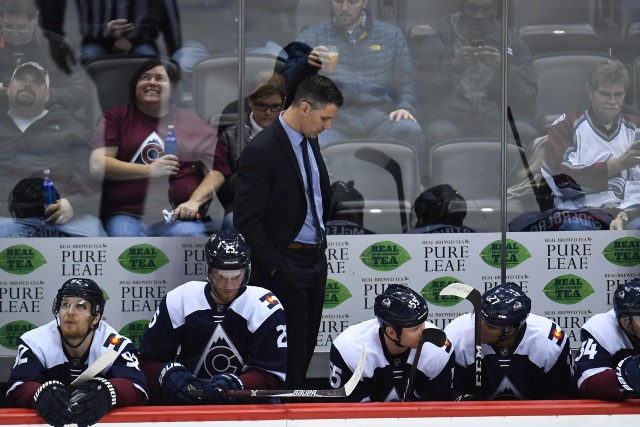 The Colorado Avalanche could have to make some big decisions soon
