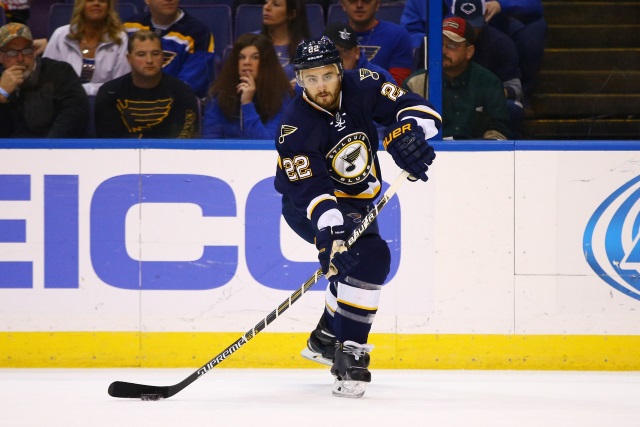 The Toronto Maple Leafs could be one of the teams Kevin Shattenkirk could consider