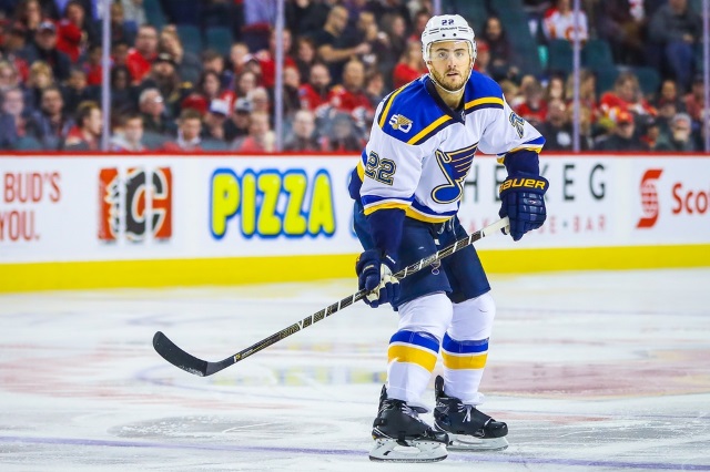 Five trade destinations for Kevin Shattenkirk