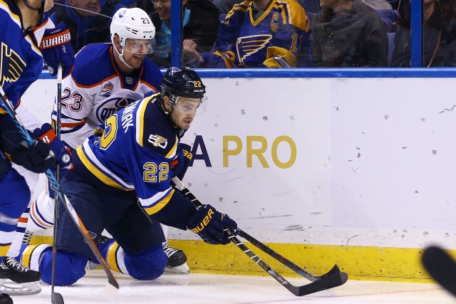 Kevin Shattenkirk could be a short-term fit for Edmonton Oilers. Montreal Canadiens, and Toronto Maple Leafs