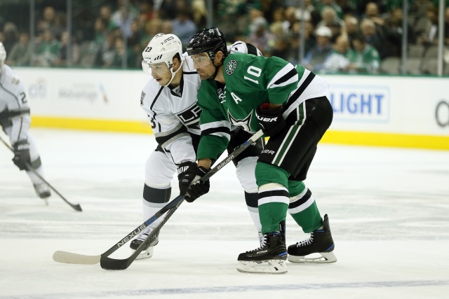 The Los Angeles Kings could still trade for Patrick Sharp, but would need make some moves first