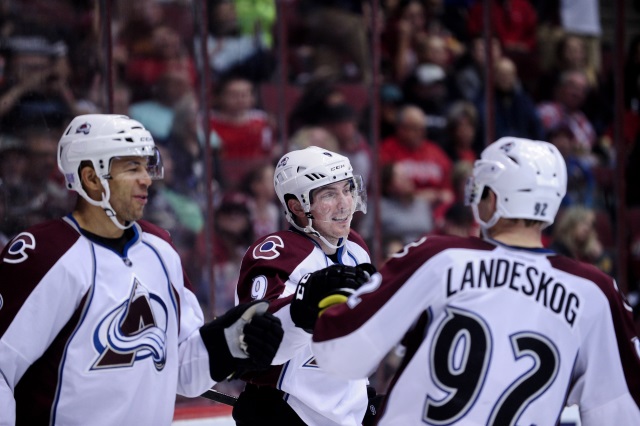 The Colorado Avalanche could be busing leading up to the NHL trade deadline