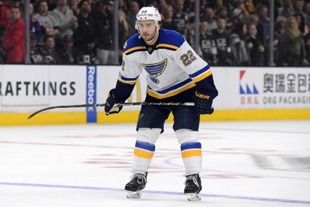 Toronto Maple Leafs and New York Rangers still finding the price for Kevin Shattenkirk to be too high.
