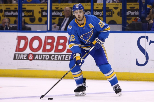Kevin Shattenkirk may not be good long-term fit for the Toronto Maple Leafs