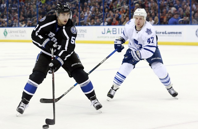 Valtteri Filppula confirms he wouldn't accept trade to the Toronto Maple Leafs