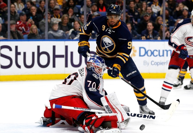 The Buffalo Sabres could revisit Evander Kane trade talks in the offseason