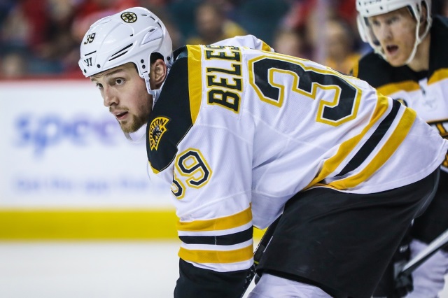 The Boston Bruins could look to move Matt Beleskey again this offseason.