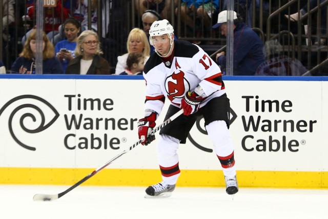The New Jersey Devils will be taking offers on Ilya Kovalchuk's
