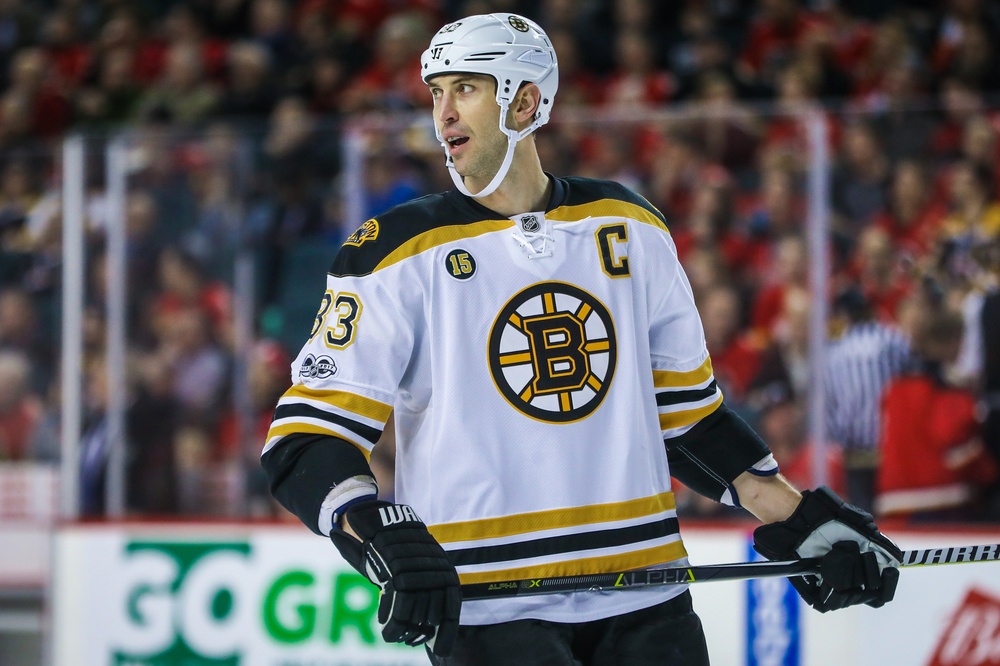 Quick hits on some remaining UFAs. Will the Boston Bruins move on from Zdeno Chara? Money range for Mike Hoffman?