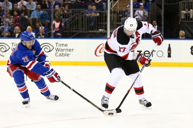 Could the New York Rangers be interested in Ilya Kovalchuk?