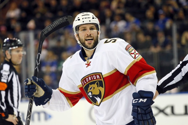 Could Jason Demers be a fit with the Edmonton Oilers?